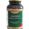 Natupharma Candira Cranberry Formule Capsules Blaas complex
