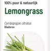 Oak Organic Lemongrass Olie