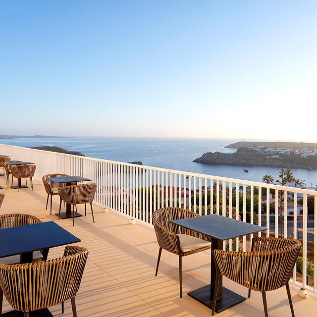 zonvakantie Palladium Hotel Menorca