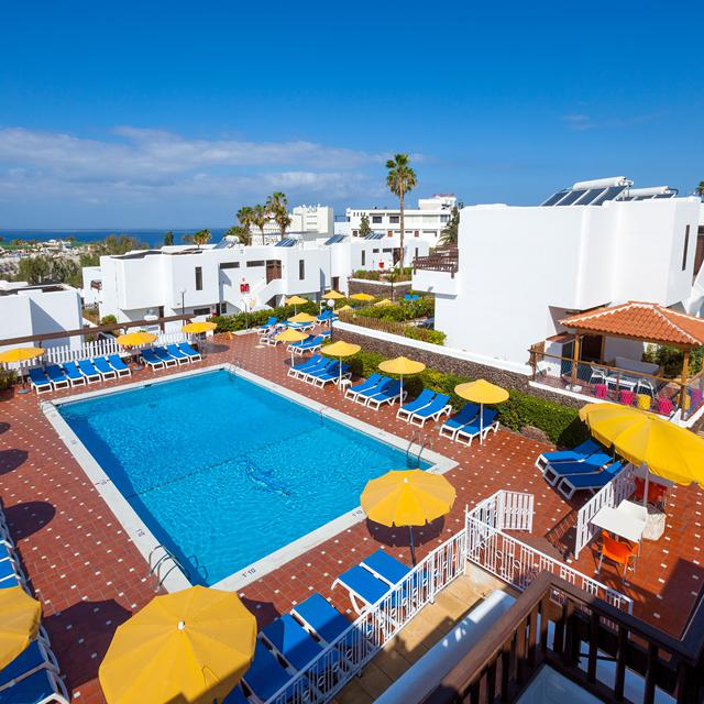 Paraiso del Sol CGN
