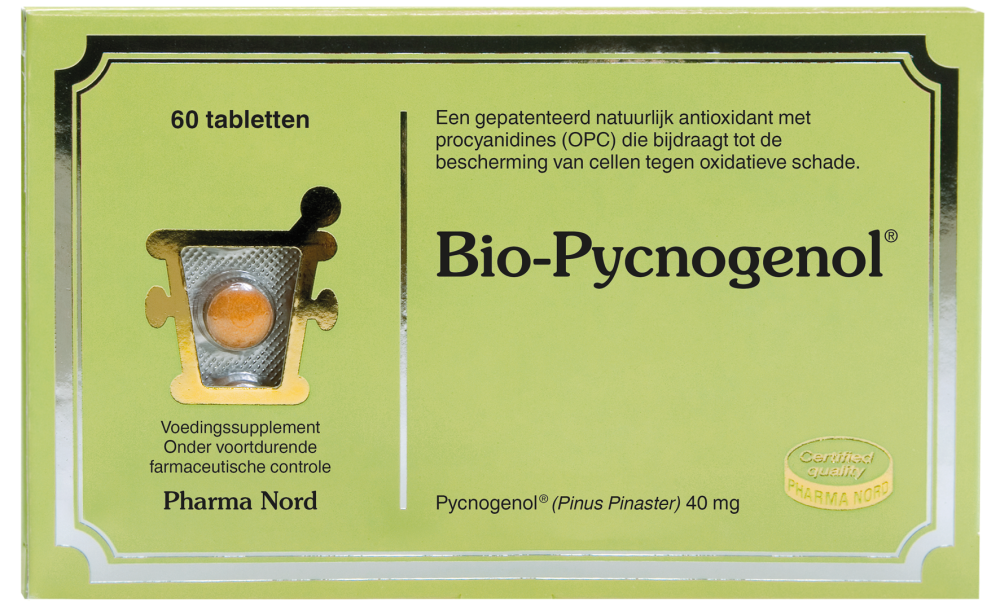 Pharma Nord Bio-Pycnogenol Tabletten Antioxidanten