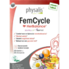 Physalis FemCycle Tabletten + Capsules Menstruatie supplementen