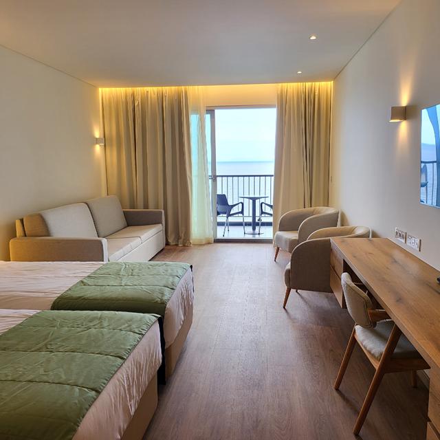 Rocamar Lido Resort - appartementen Madeira
