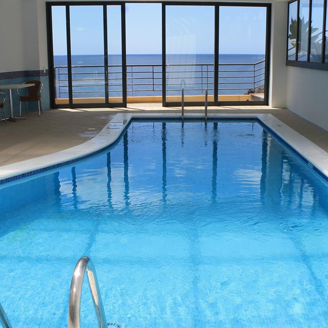 Rocamar Lido Resort - appartementen Madeira