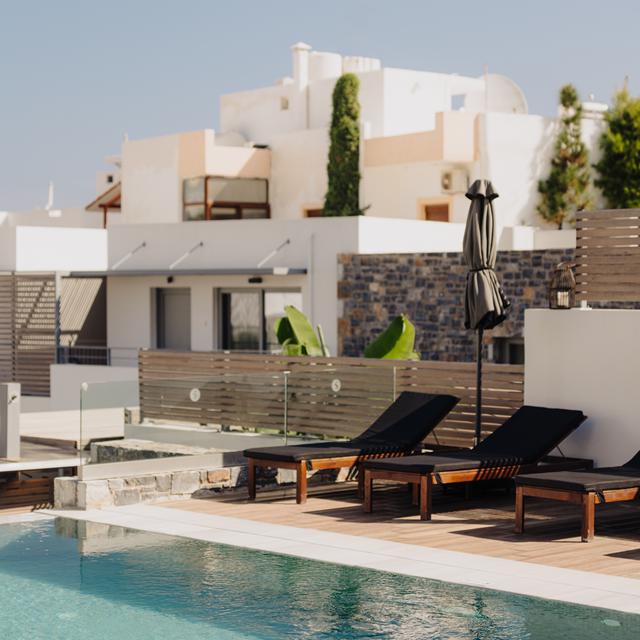 Seascape Luxury Residences Kreta