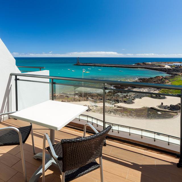 zonvakantie THB Lanzarote Beach - logies en ontbijt