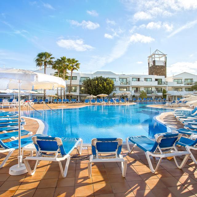 zonvakantie Costa Teguise