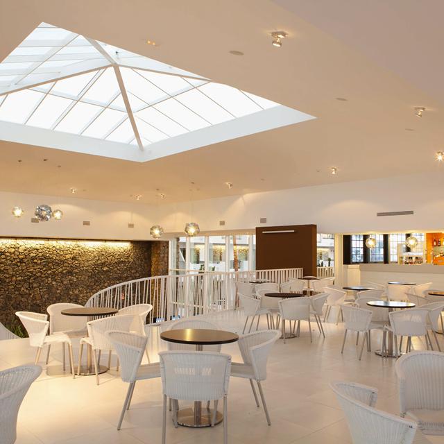 THB Lanzarote Beach - logies en ontbijt Spanje