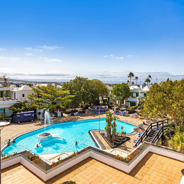 zonvakantie THB Royal