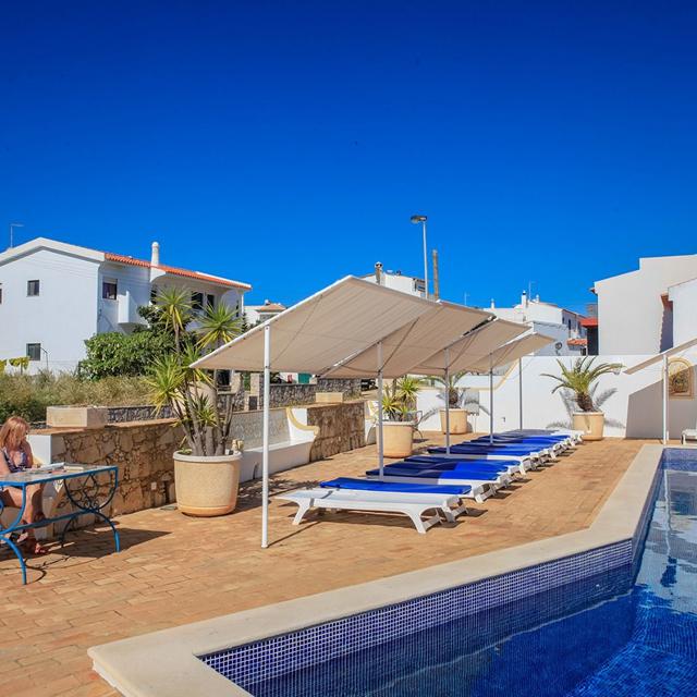 zonvakantie -8.28292
