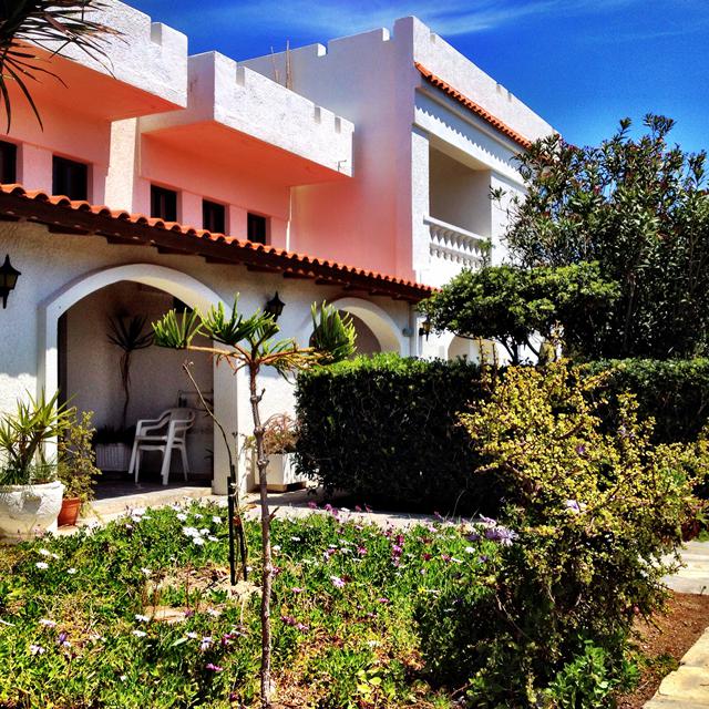 zonvakantie Villas Irene