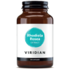 Viridian Rhodiola Rosea Extract Capsules Rhodiola