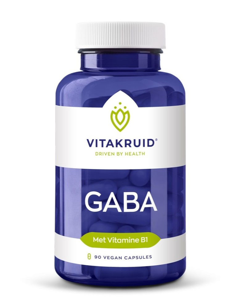 Vitakruid GABA