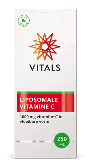 Vitals Liposomale Vitamine C