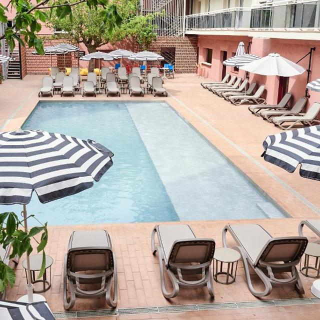 tent Lloret de Mar CRL